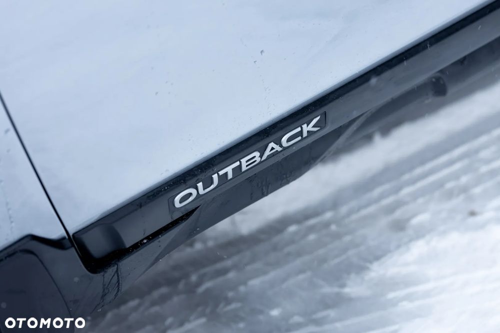 Subaru Outback - 13