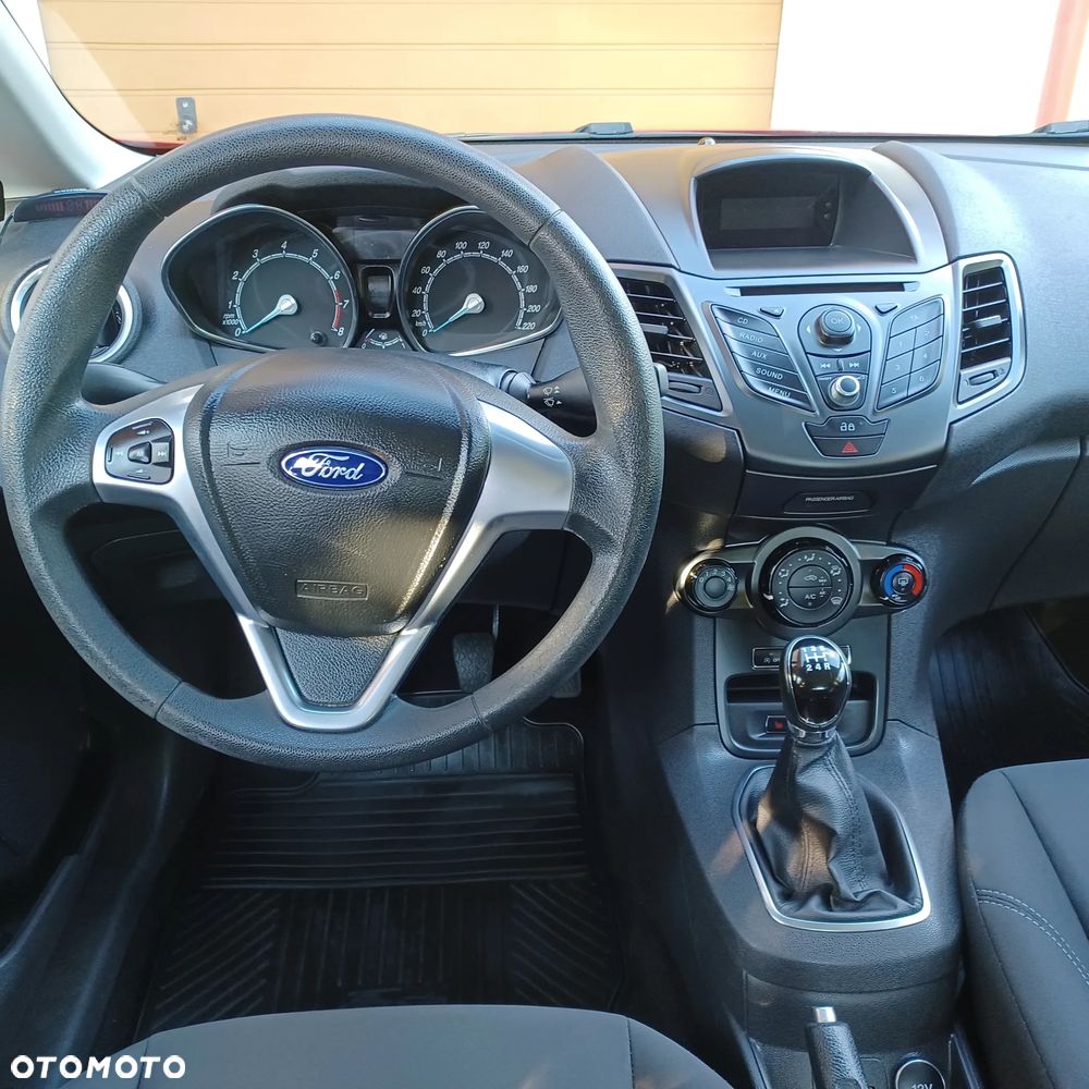 Ford Fiesta 1.0 Trend - 17