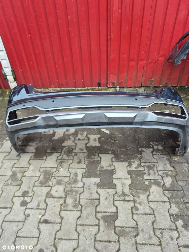 Kia Sorento IV lift zderzak tylny 86611-P2000 - 2