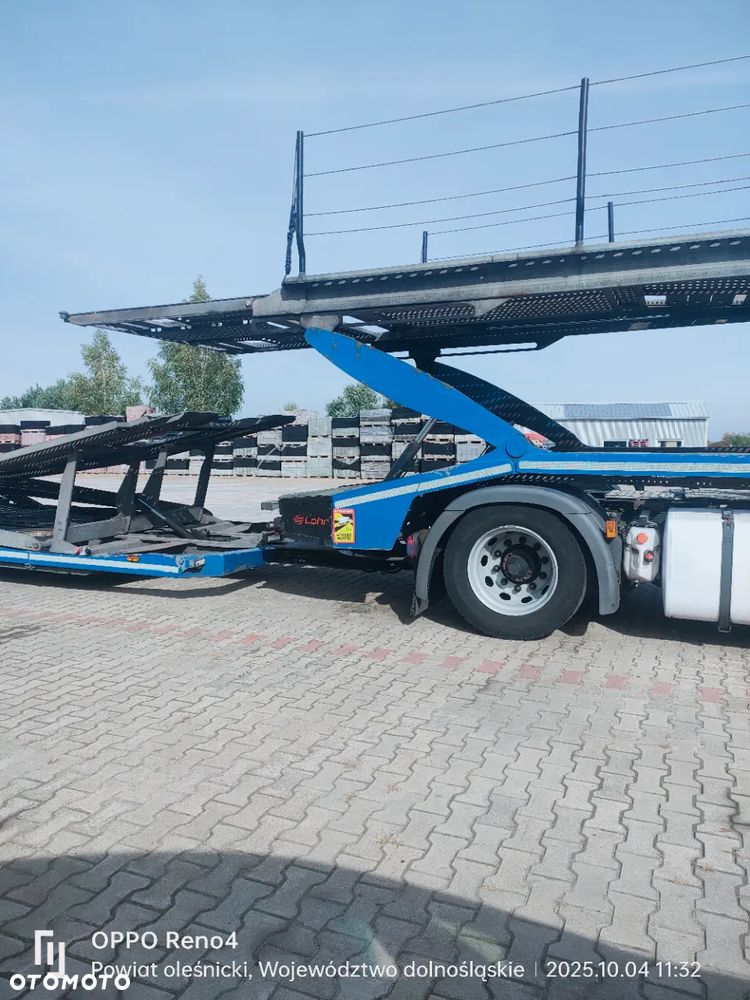 Scania P 410 - 29