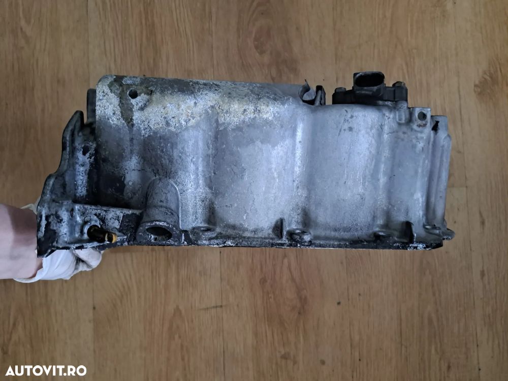 Baie ulei Originala BMW varianta in 3 pistoane/cilindri motor B37 F45 F46 F48 F56 F55 F54 F57 F60 - 4