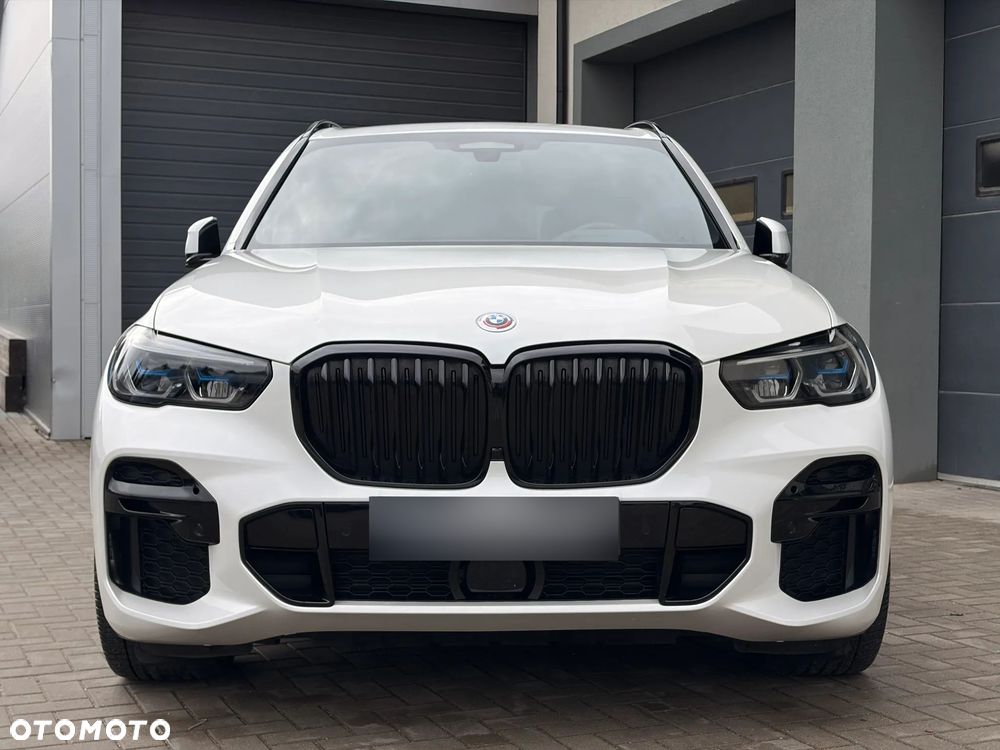 BMW X5 xDrive30d mHEV - 1