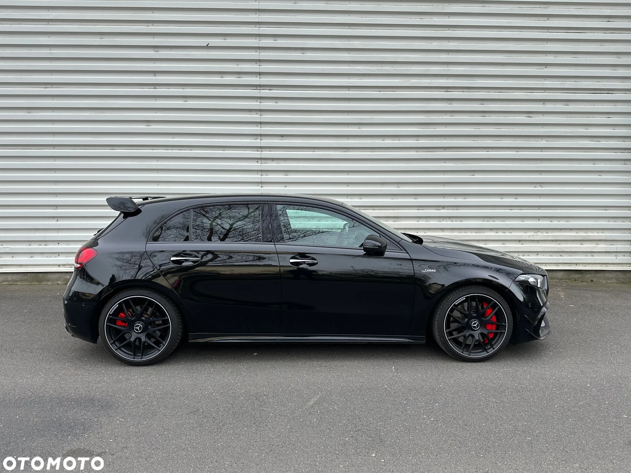 Mercedes-Benz Klasa A 45 S AMG 4-Matic 8G-DCT - 10