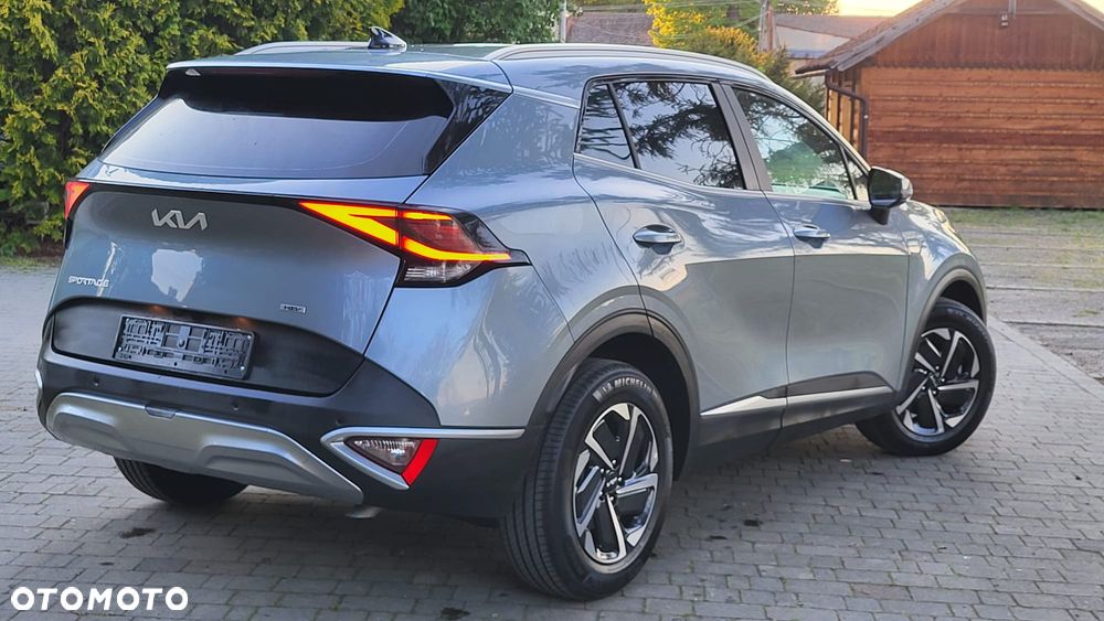 Kia Sportage 1.6T-GDI 2WD Vision - 3