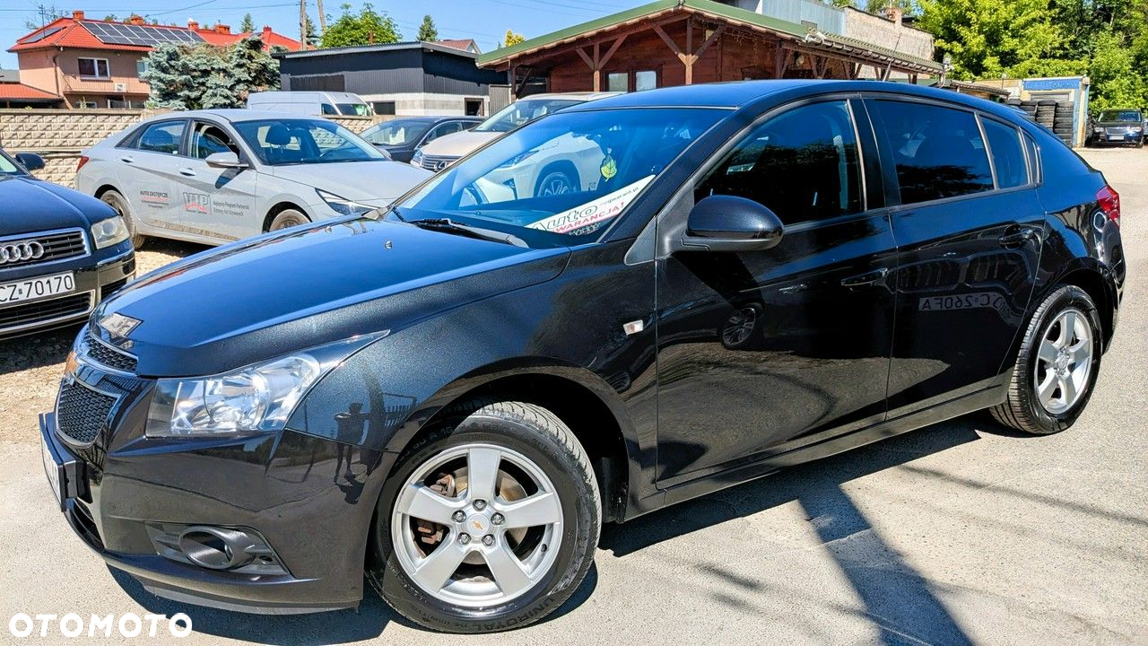Chevrolet Cruze - 2