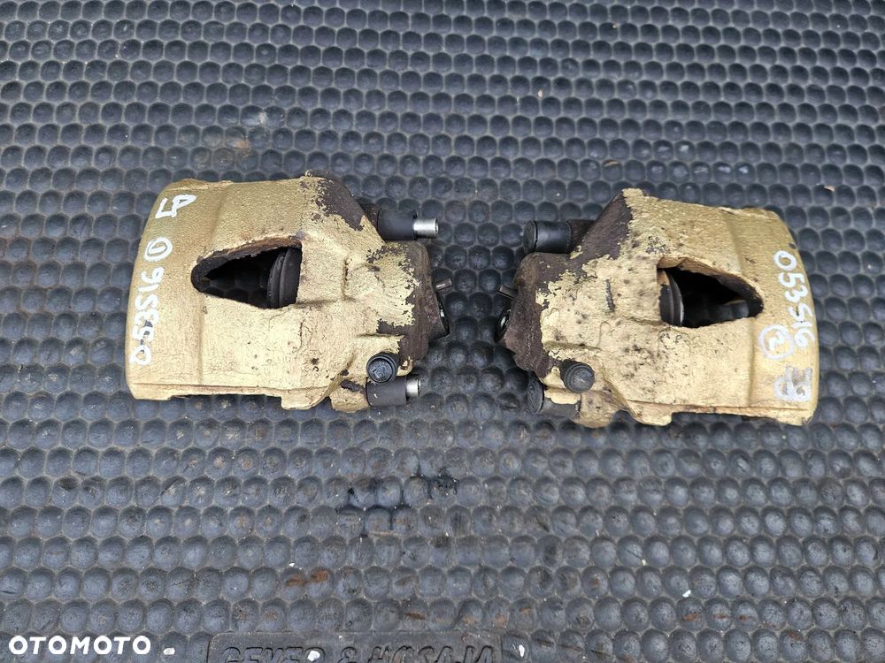 Zacisk Zaciski FS-III Przód Przednie Hamulcowy Hamulcowe VW Golf IV 4 Seat Leon I 1 AUDI A3 8L Skoda Octavia I 1 - 1