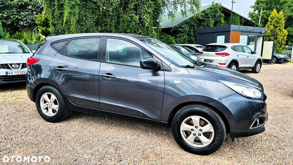 Hyundai ix35 2.0 2WD Style - 9
