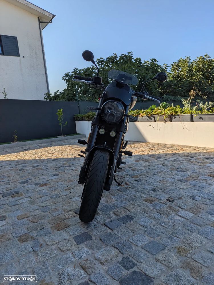 Benelli Leoncino - 3
