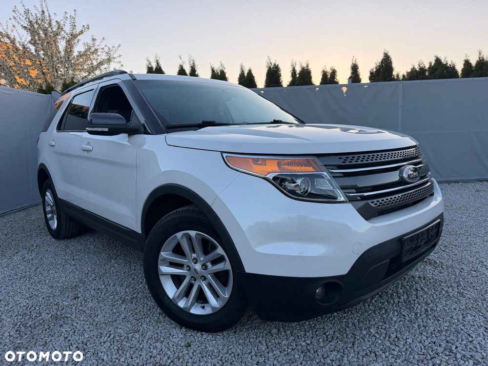 Ford Explorer - 9