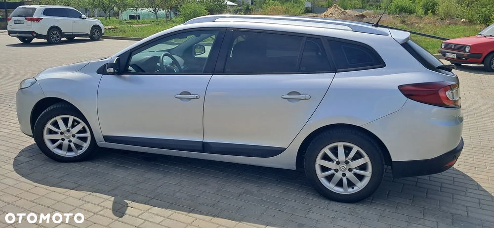 Renault Megane 1.5 dCi Dynamique EDC - 19