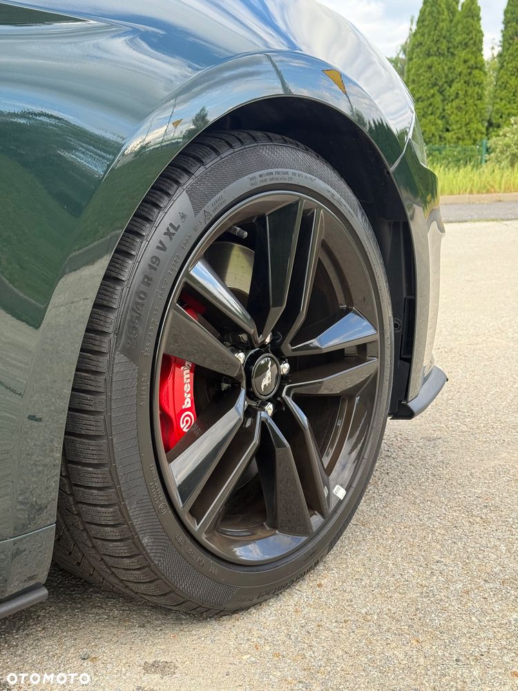 Ford Mustang 5.0 V8 Bullitt - 15