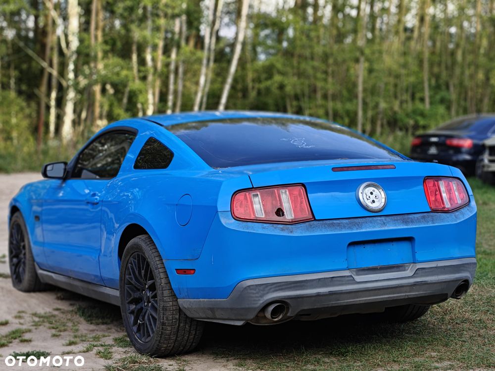 Ford Mustang 3.7 V6 Premium - 2