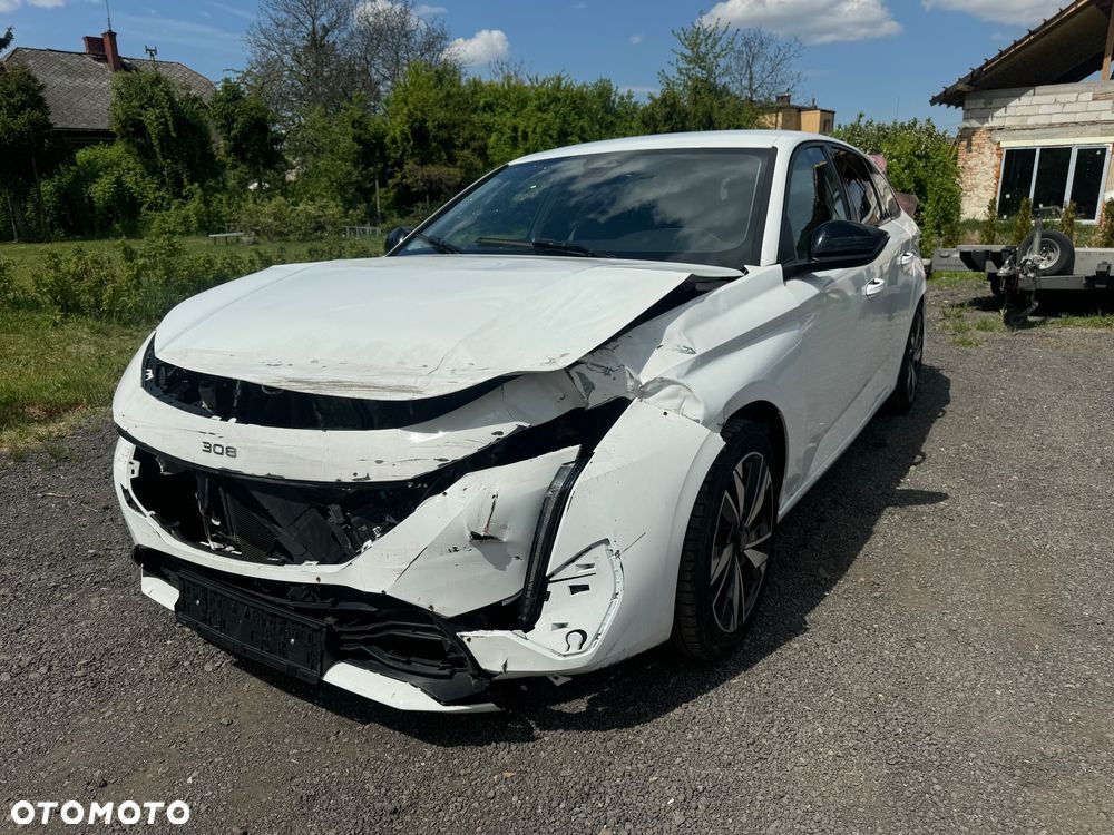 Peugeot 308 BlueHDi 130 EAT8 Allure Pack - 2