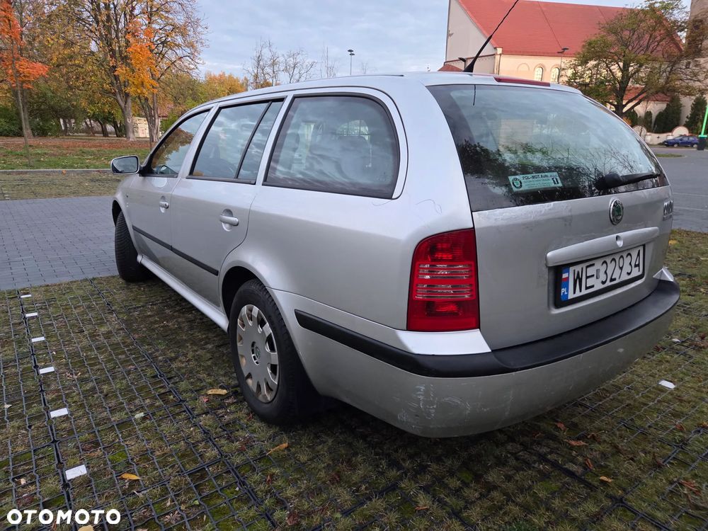 Skoda Octavia - 3