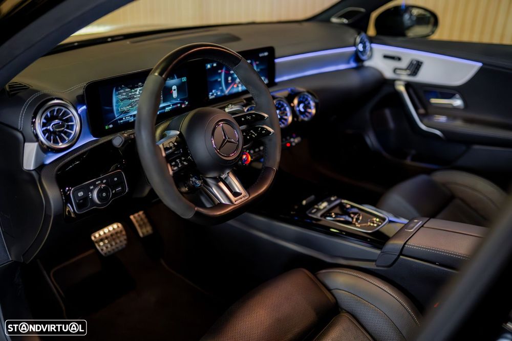 Mercedes-Benz A 45 AMG S 4Matic+ Speedshift DCT 8G - 31