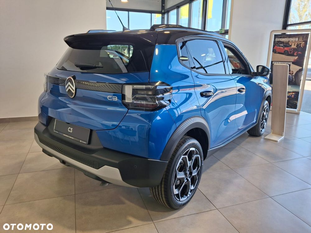 Citroën C3 1.2 mHEV Max - 3