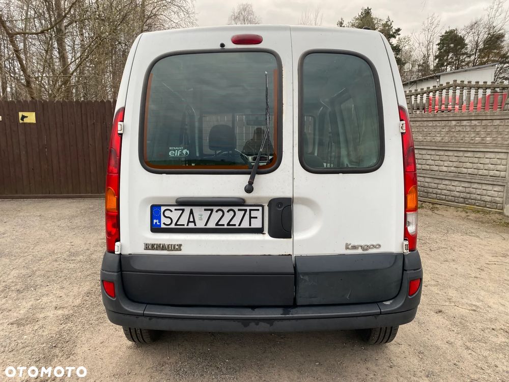 Renault Kangoo 1.5 DCI - 6