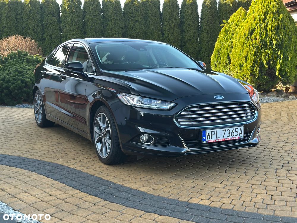 Ford Mondeo - 7