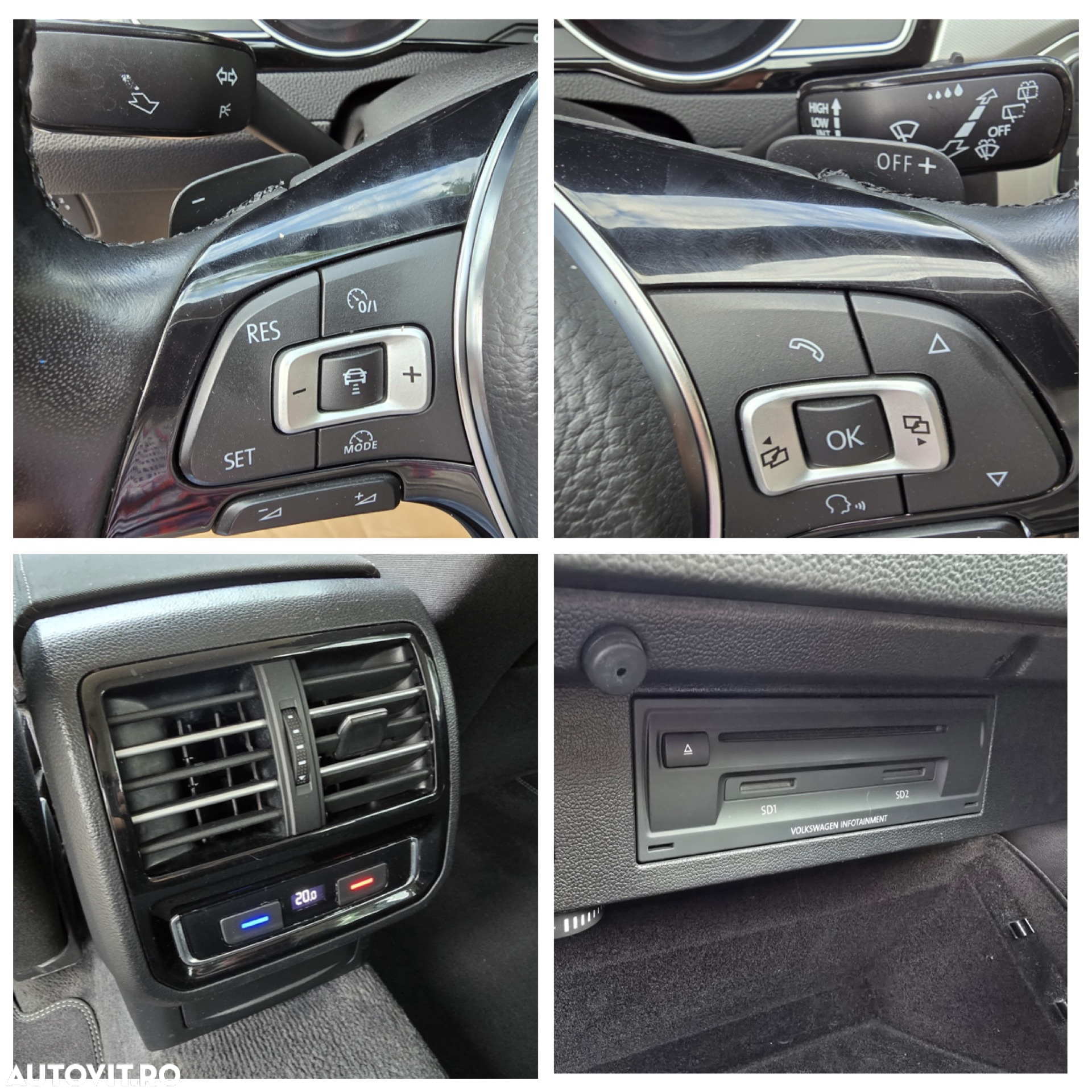 Volkswagen Passat Variant 2.0 TDI DSG Highline - 8