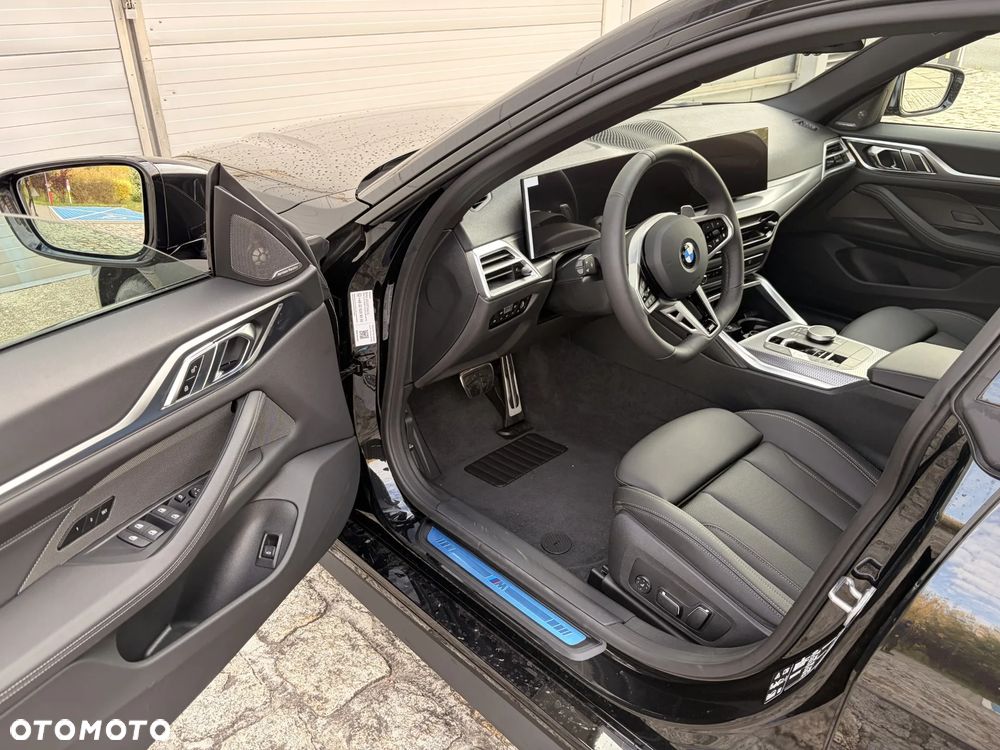 BMW Seria 4 2026