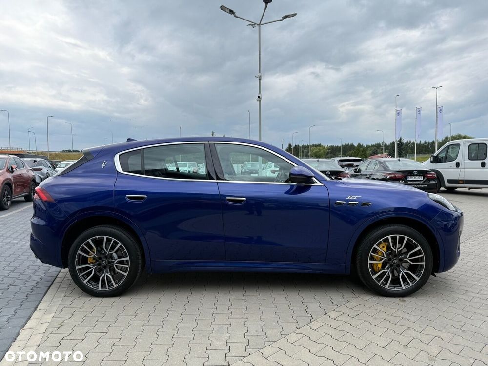 Maserati Grecale mHEV GT - 6