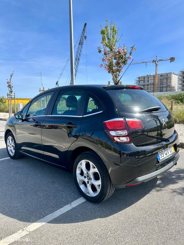 Citroën C3 1.2 PureTech Feel - 4