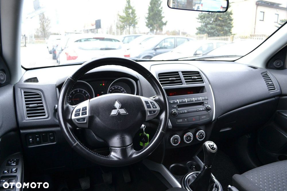 Mitsubishi ASX 1.6 2WD Comfort Edition - 9