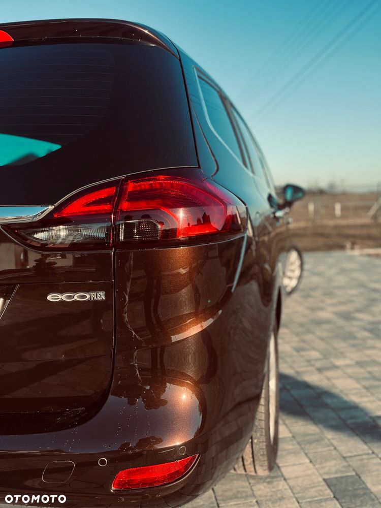 Opel Zafira Tourer 2.0 CDTI ecoFLEX Start/Stop Innovation - 9