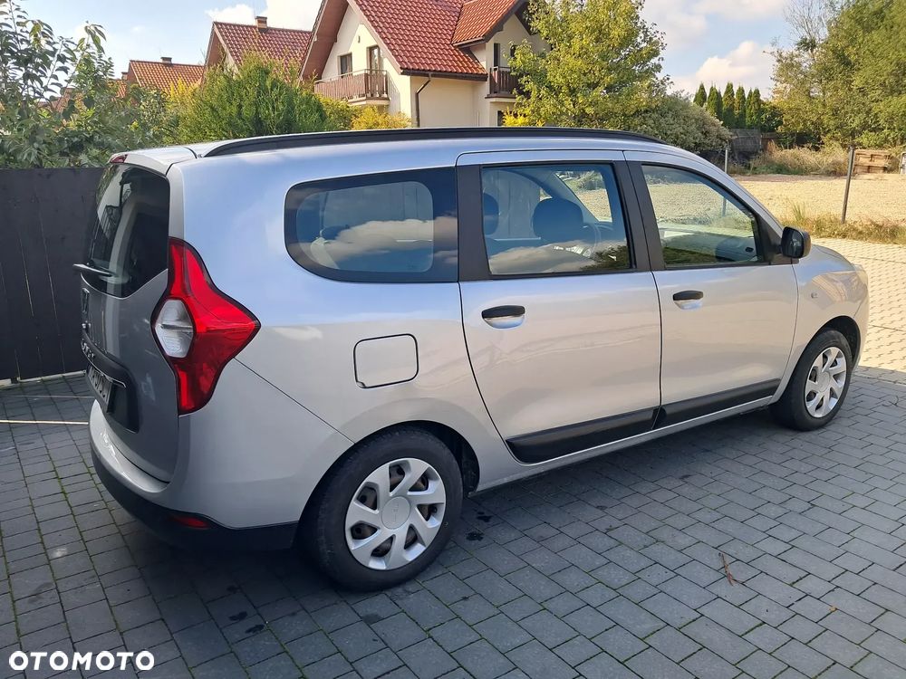 Dacia Lodgy - 10
