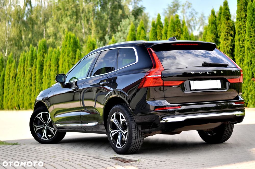 Volvo XC 60 T6 AWD Recharge Geartronic Inscription - 7