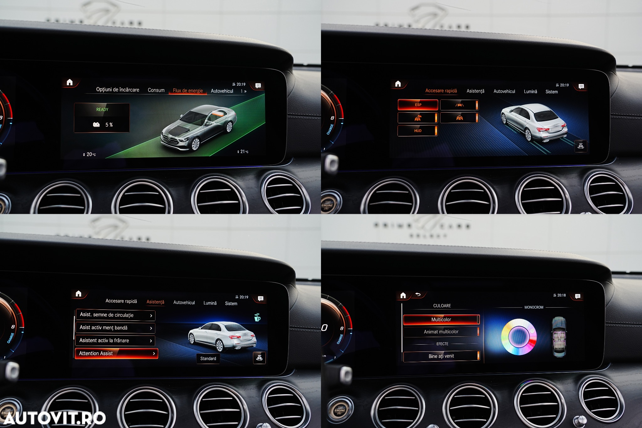 Mercedes-Benz E 350e 9G-TRONIC AMG Line - 26