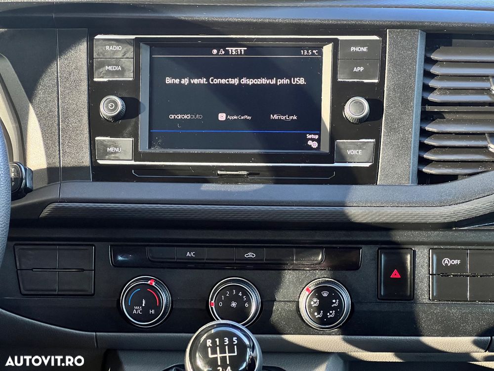 Volkswagen Transporter T6.1 Kurz Plus Trendline EcoProfi - 18