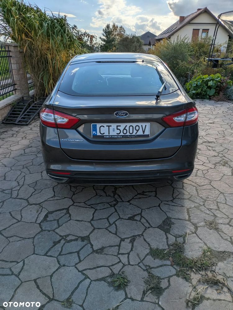 Ford Mondeo - 4