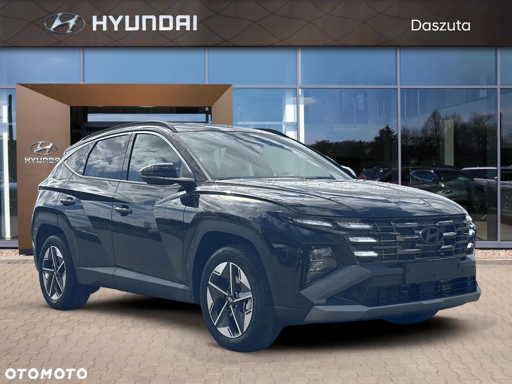 Hyundai Tucson 1.6 T-GDi Smart 2WD DCT - 7