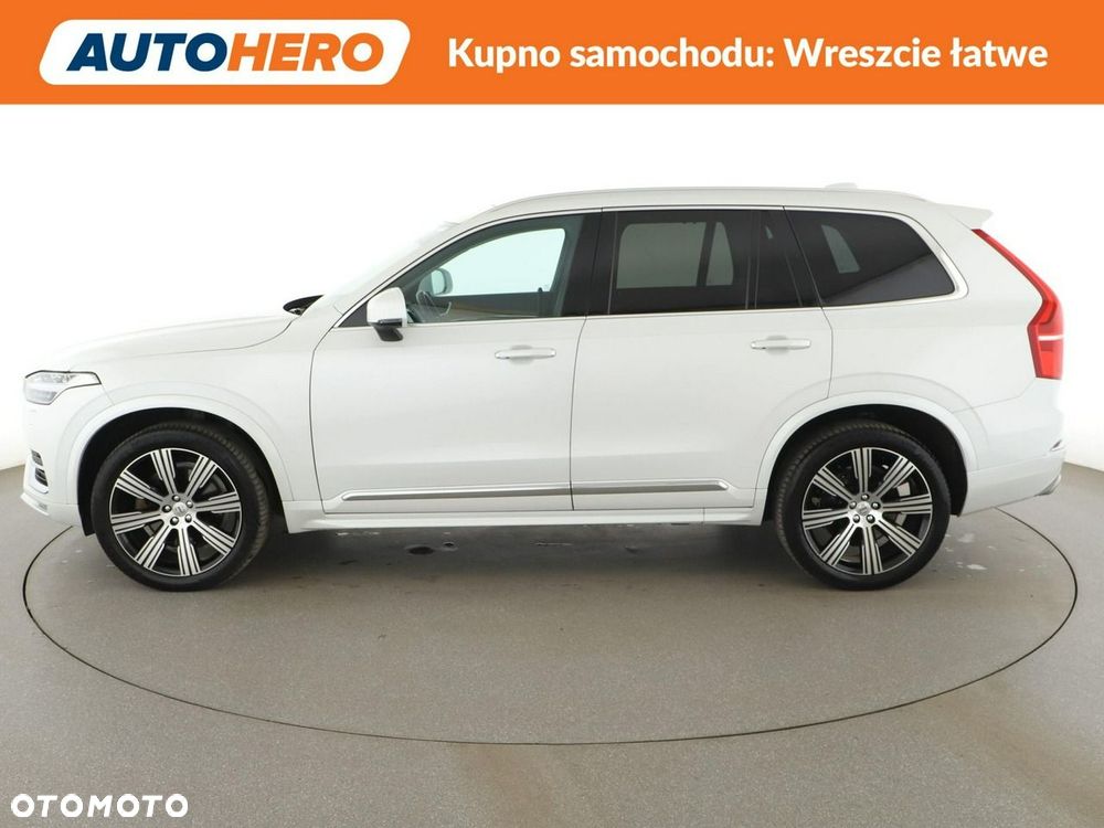 Volvo XC 90 B5 D AWD Inscription - 3