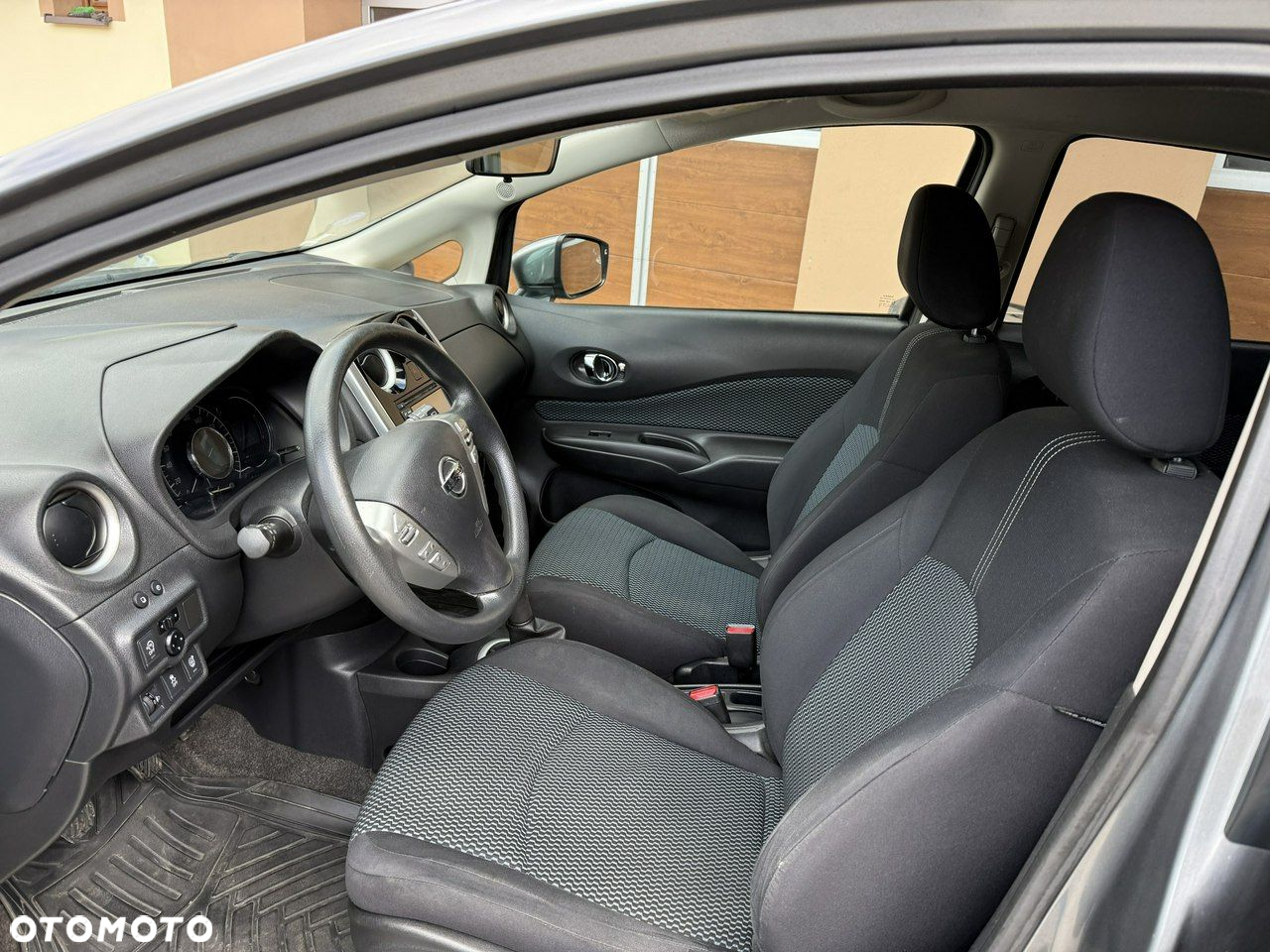 Nissan Note 1.2 Tekna - 21