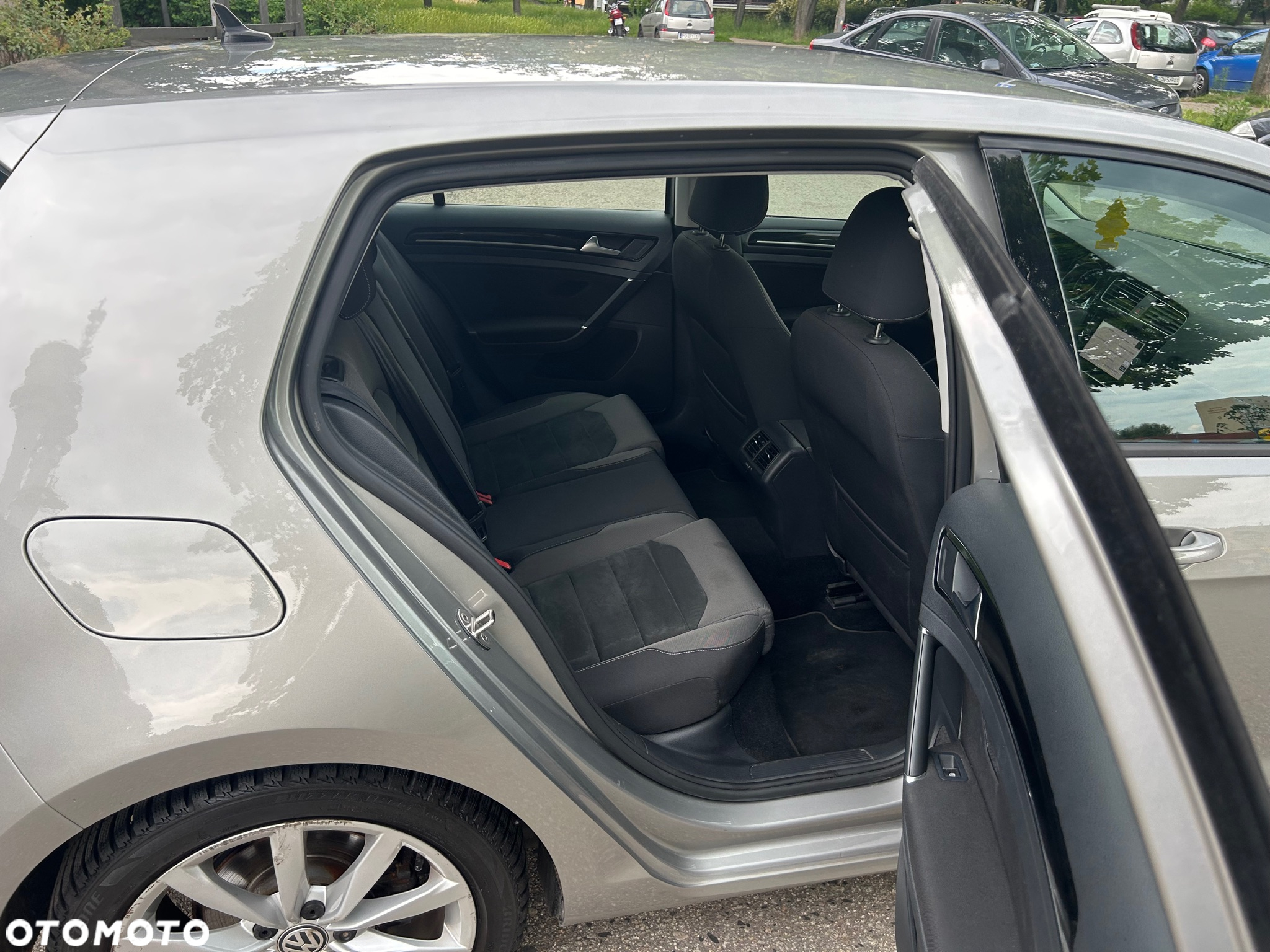 Volkswagen Golf VII 1.5 TSI BMT Evo Highline DSG - 20
