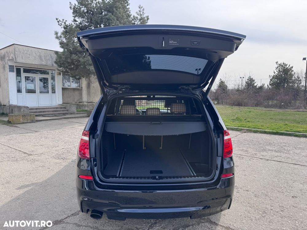 BMW X3 xDrive20d Aut. M Sport - 5