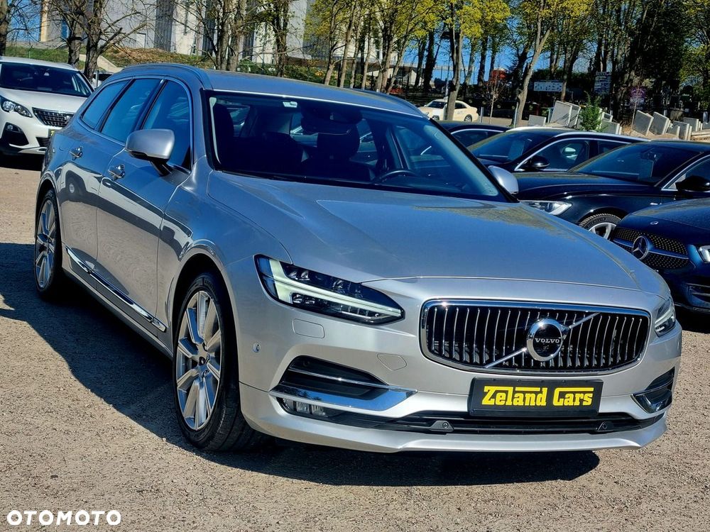 Volvo V90 T5 Geartronic Inscription - 3