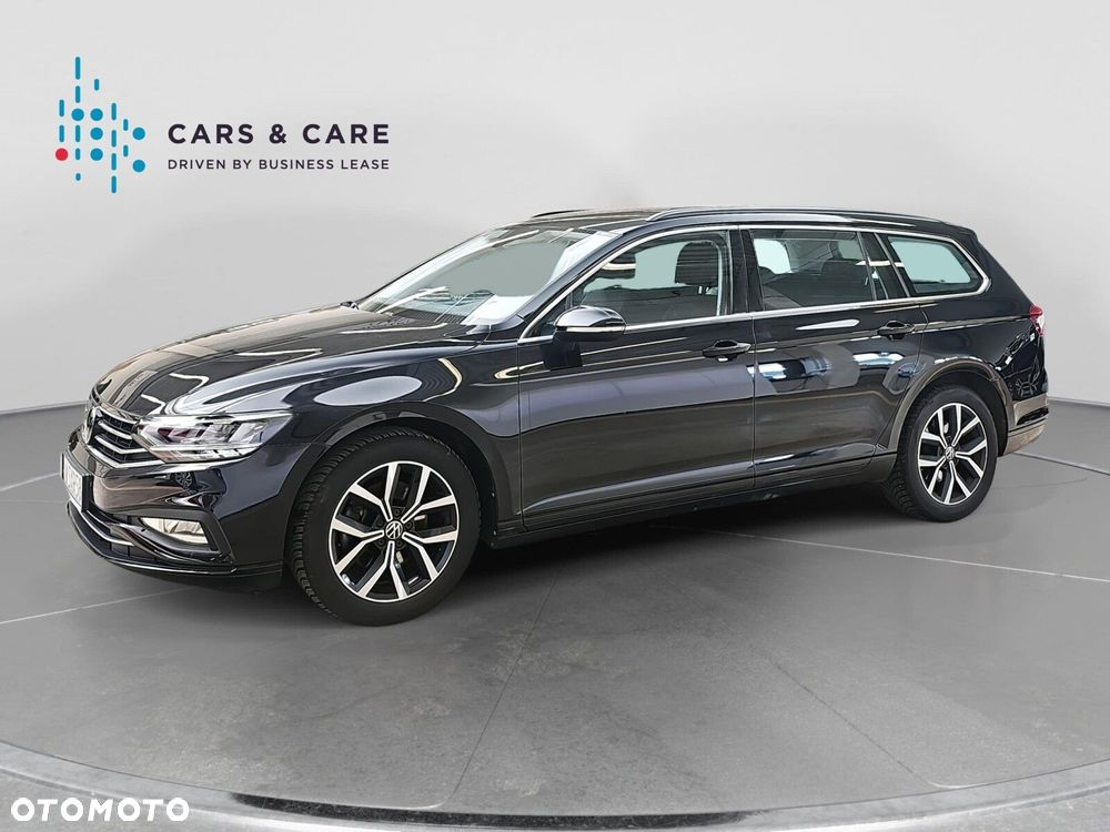 Volkswagen Passat Variant 1.5 TSI EVO Business DSG - 23