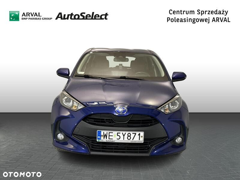 Toyota Yaris - 9