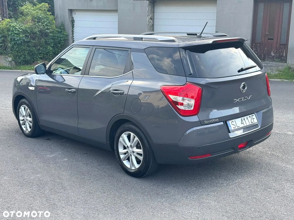SsangYong/KGM XLV - 7