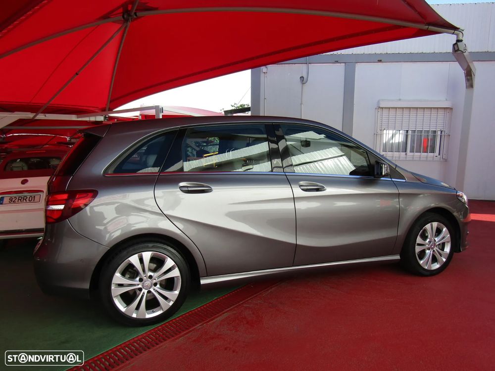 Mercedes-Benz B 200 CDi Style - 8