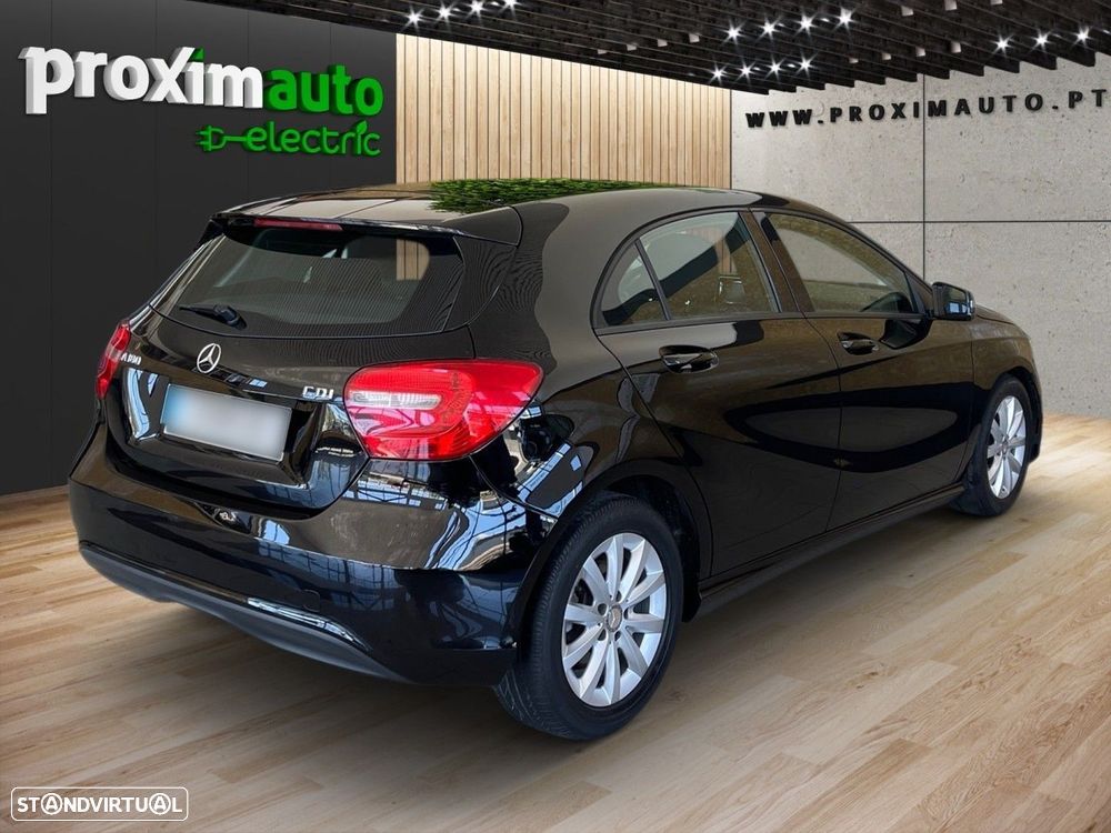 Mercedes-Benz A 180 CDI BE Edition - 13