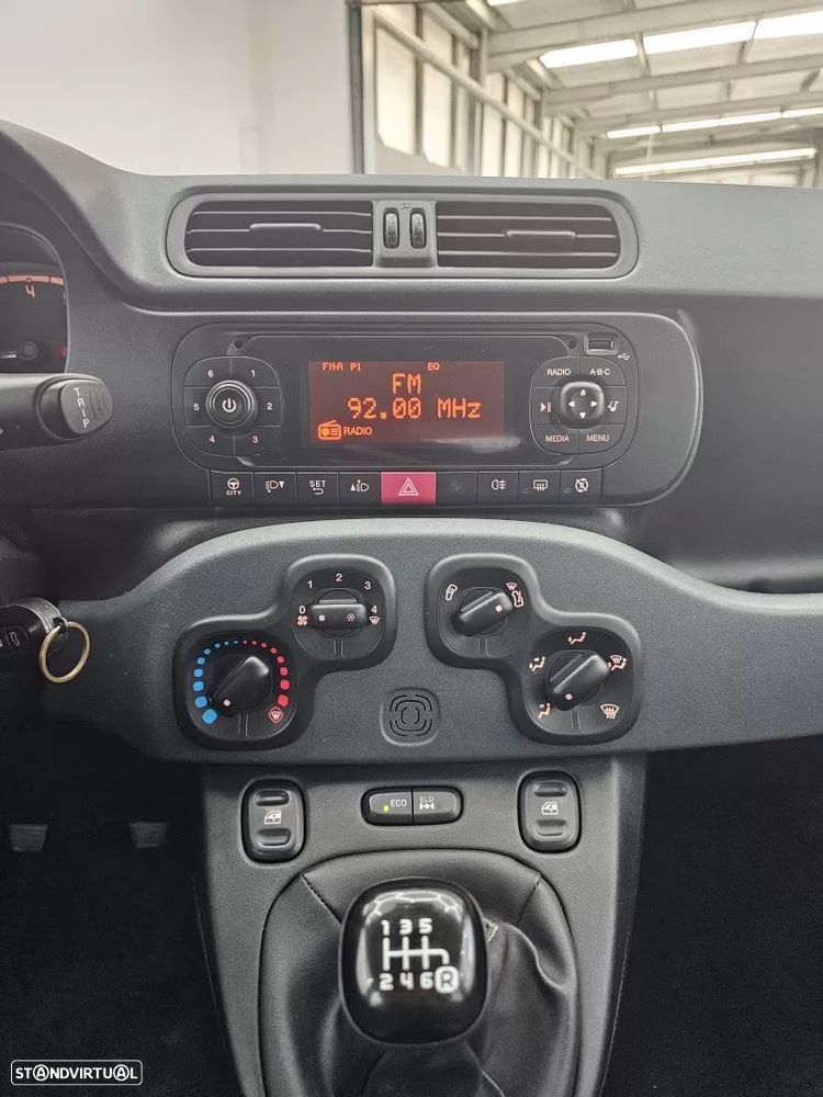 Fiat Panda 0.9 8V TwinAir City Cross 4x4 - 39