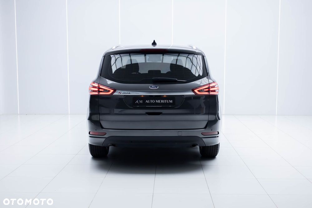 Ford S-Max 2.0 EcoBlue Titanium - 12