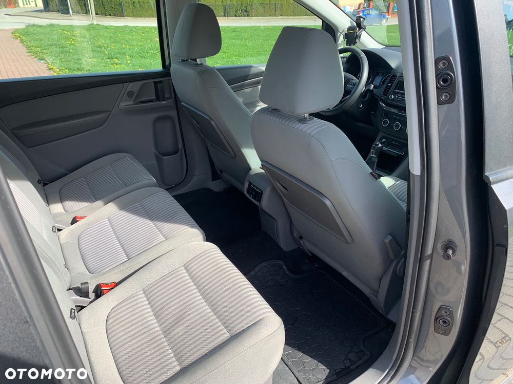 Seat Alhambra 2.0 TDI Ecomotive Sport - 10