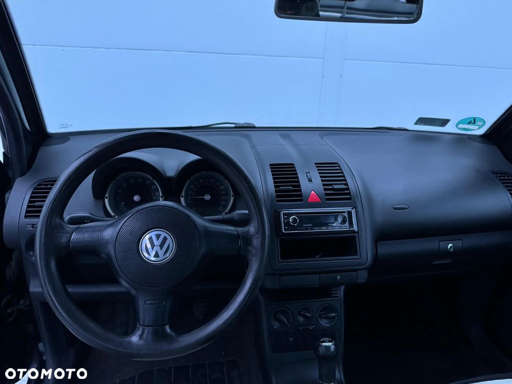 Volkswagen Lupo 1.4 - 19
