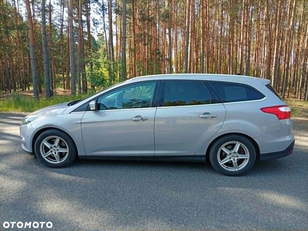 Ford Focus 1.6 EcoBoost Titanium - 8
