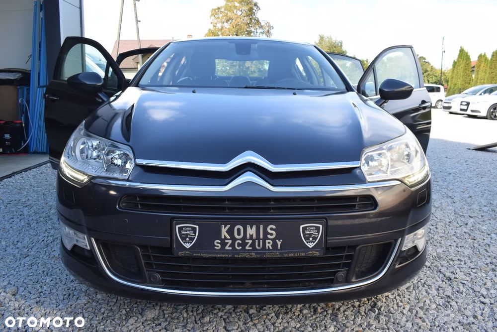 Citroën C5 2.0 HDi Exclusive - 12